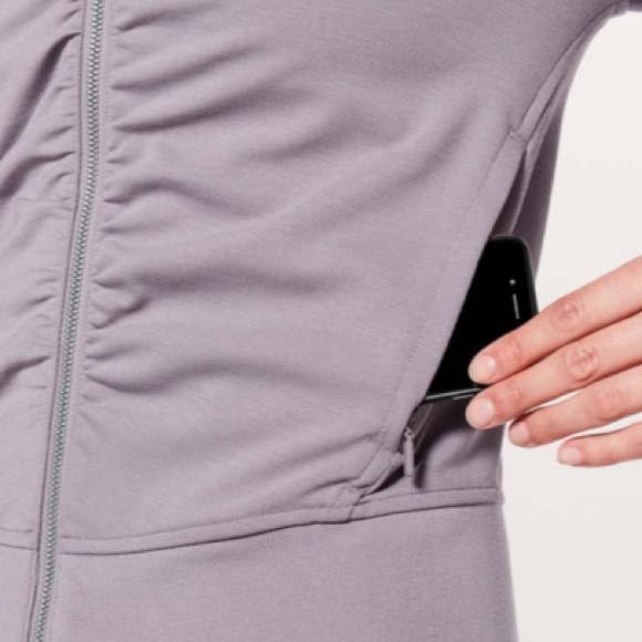 🍋 Lululemon Gather Up Jacket - Picture 4 of 9